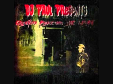 The Graveyard Productions - The Havoc - I Can't Be Killed