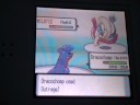 Pokemon D/P:Champion Cynthia Battle