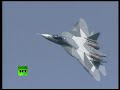 Новый самолет Т-50