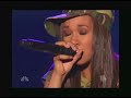 Butterscotch on Americas Got Talent Round 3