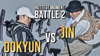 Dokyun vs Jin – Hottest Moment vol.1 Popping Battle