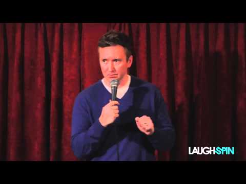 Laughspin Exclusive: Chad Daniels 