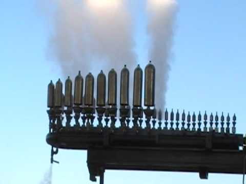 Live Music Show - Steam Calliope