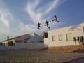 Air Tricks Extreme en Punta Umbria