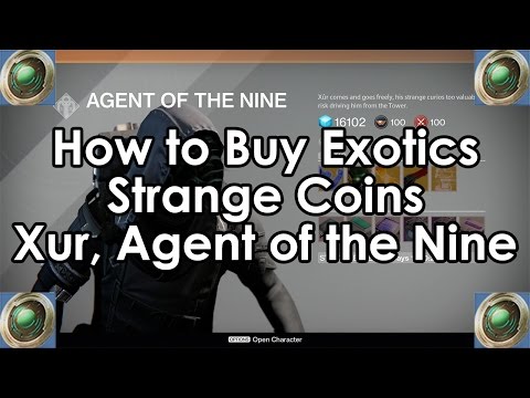 how to locate xur