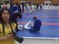 Josh Vogel vs. Adrian Vasquez Pan Ams 2008