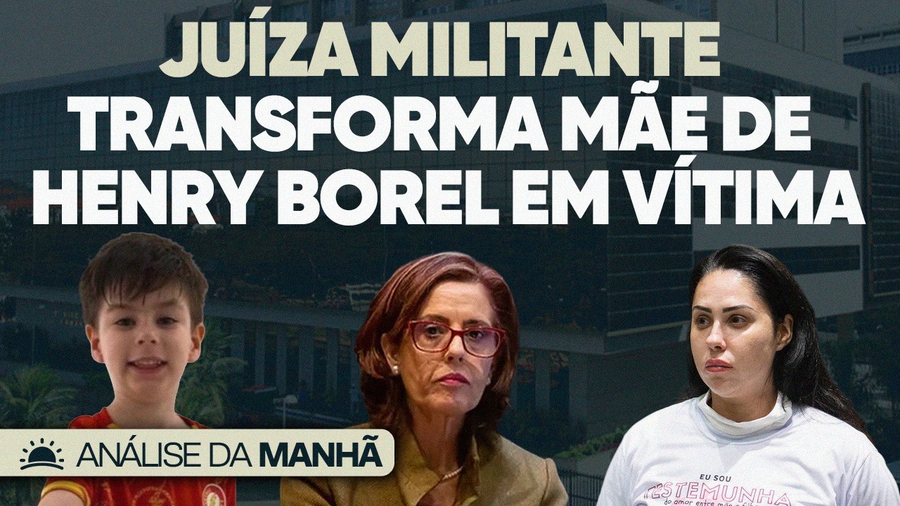 🚨 Juíza Militante Revolta o Brasil com Decisão Absurda