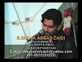 indian  lucknow nauha-DIL-E-MAJROOH SE live
