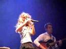 Deseo Natalia, concierto en Ayamonte