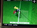 col di spalla/capriola + penetrazione nel palo ibra pes6