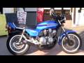 79 CB750F FB HONDA ライダーズカフェMACHⅢ