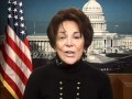 Congresswoman Anna G. Eshoo greets the 129th Rescue Wing