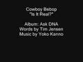Cowboy Bebop - Is It Real