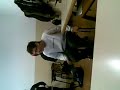 Vespa in classe