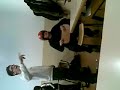 Vespa in classe