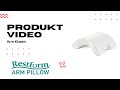 Nackenst眉tzkissen - Arm Pillow