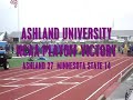 Ashland University Football