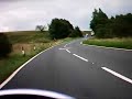 GSX1400 ride from Whaley Bridge to Buxton - A5004