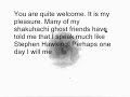 Response to Robuki