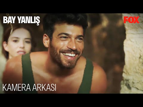 Bay Yanlış 4. Bölüm Kamera Arkası                                                                                                                                                                                                                         