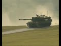 � Desafiador 2 tanque Principal de la batalla del ej�rcito !