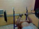 wyciskanie na w?skim - 70kg