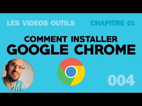 Installer Google Chrome