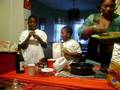 keesha n christ reality segments