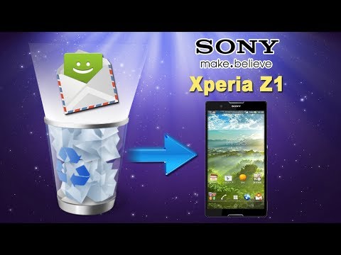 how to recover deleted messages on xperia s