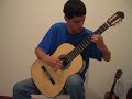 Francisco Mignone - Estudo 6 (Renan Sim�es)