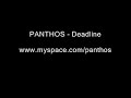 Deadline by Panthos Deadline by Panthos