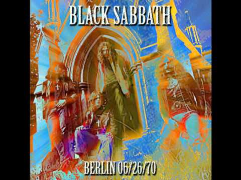 Black Sabbath 1970-06-26 West Berlin (Live at Plumpton)