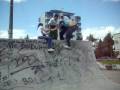 videos de Subida da Bruna na pista de skate