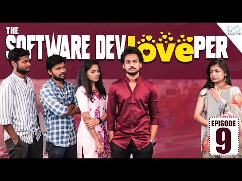 The Software DevLOVEper || EP - 9 || Shanmukh Jaswanth Ft. Vaishnavi Chaitanya || Infinitum Media