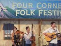 THE BELLVILLE OUTFIT    4 CORNERS FESTIVAL