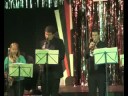 at banbury school summer concert - performed by james and the jiblets