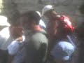 Acropolis human traffic jam Acropolis human traffic jam