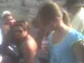 Acropolis human traffic jam