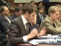 Ok Go goes to Capitol Hill