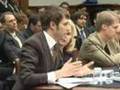 Ok Go goes to Capitol Hill