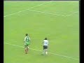 Algeria VS Germany World cup 1982