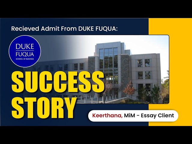 Keerthana | Duke Mem |