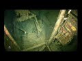 Wrack des US-Bombers B17 vor Vis Wrack des US-Bombers B17 vor Vis