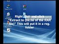 How to extract RAR files How to extract RAR files