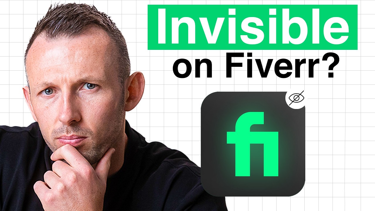 How I Made $1000 on Fiverr in 1 Month (6 Secrets)