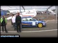 EDC Drifting and TimeAttack at Knockhill - May 2009