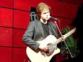 Tom Mcrae showcase live