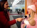 GLOBO ENTREVISTA MARLI TARDELLI EM SANTA CATARINA NA FEIVER