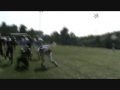 Marcus tribes tackle!