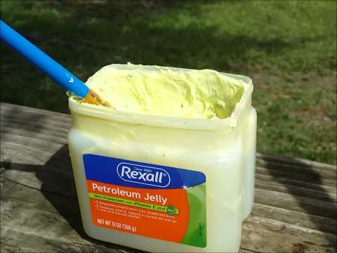 how to treat jelly fungus